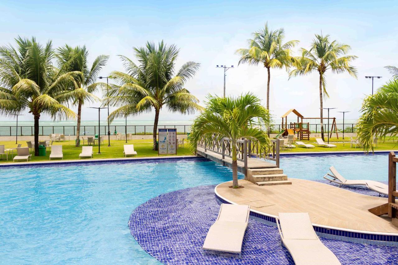 Flat Maui Beach Residence, Tamandare-Carneiros, Pe Na Areia, A Beira-Mar! Exterior foto
