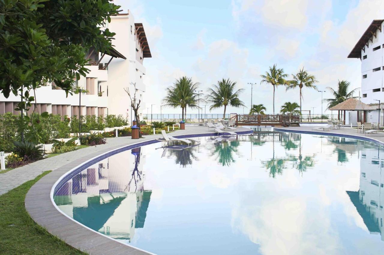 Flat Maui Beach Residence, Tamandare-Carneiros, Pe Na Areia, A Beira-Mar! Exterior foto