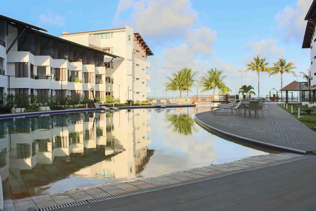 Flat Maui Beach Residence, Tamandare-Carneiros, Pe Na Areia, A Beira-Mar! Exterior foto