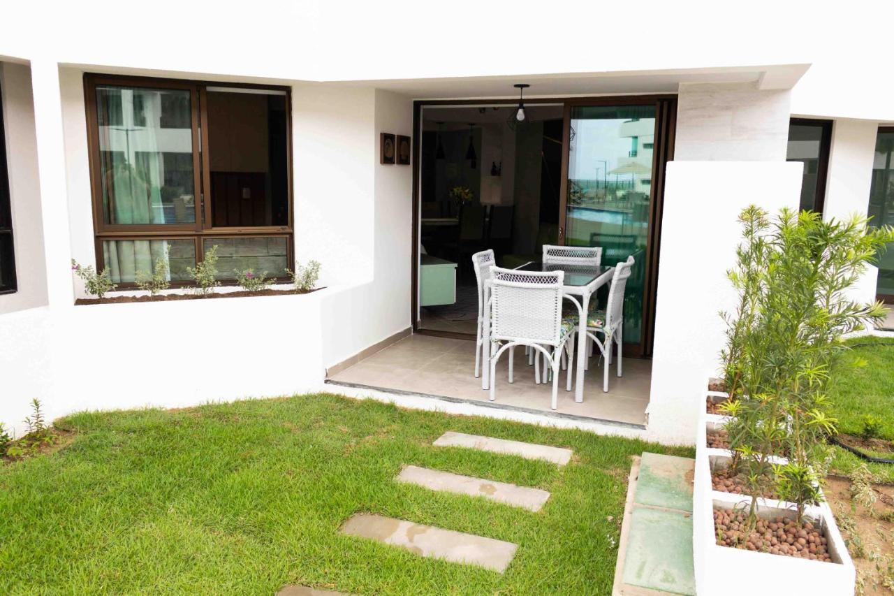 Flat Maui Beach Residence, Tamandare-Carneiros, Pe Na Areia, A Beira-Mar! Exterior foto