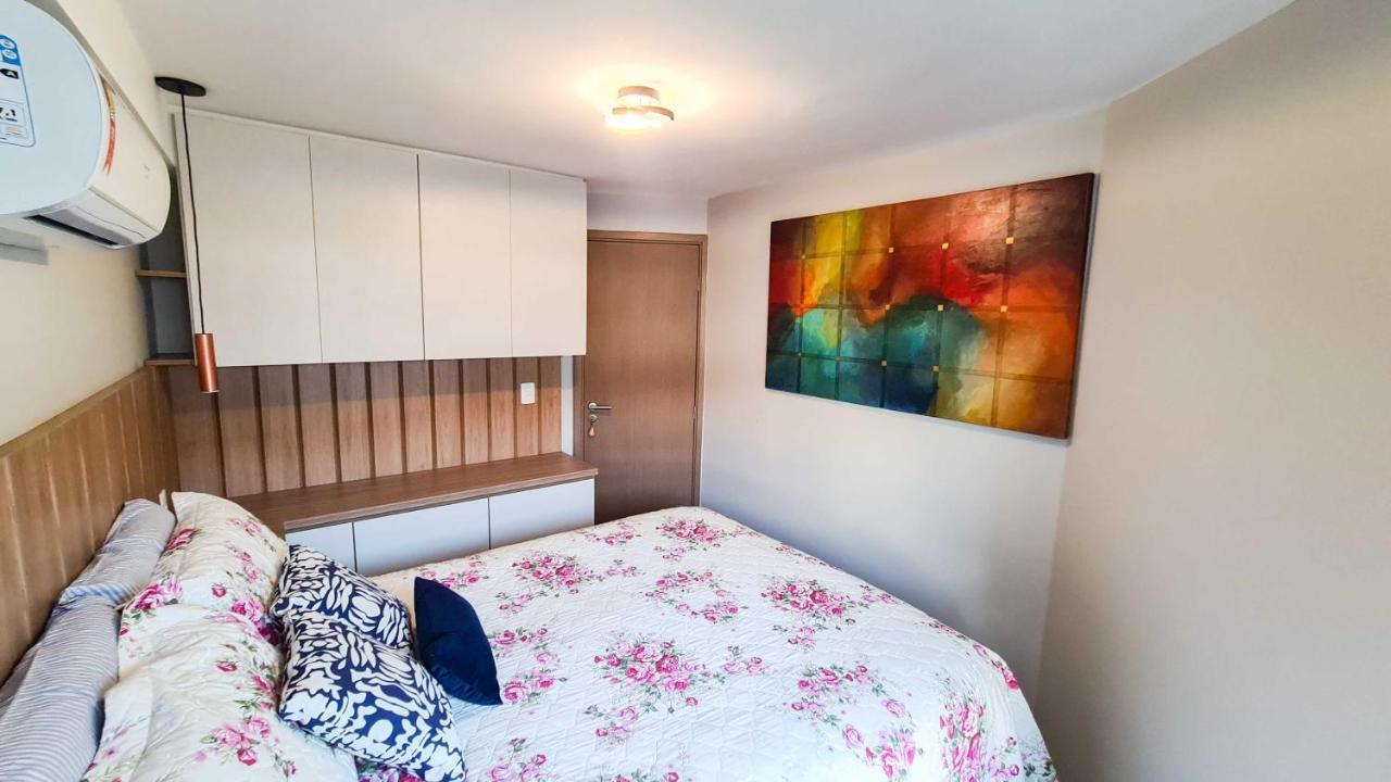 Flat Maui Beach Residence, Tamandare-Carneiros, Pe Na Areia, A Beira-Mar! Exterior foto