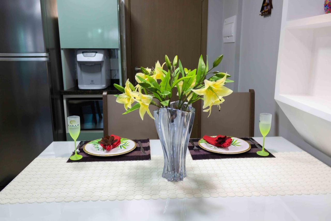 Flat Maui Beach Residence, Tamandare-Carneiros, Pe Na Areia, A Beira-Mar! Exterior foto